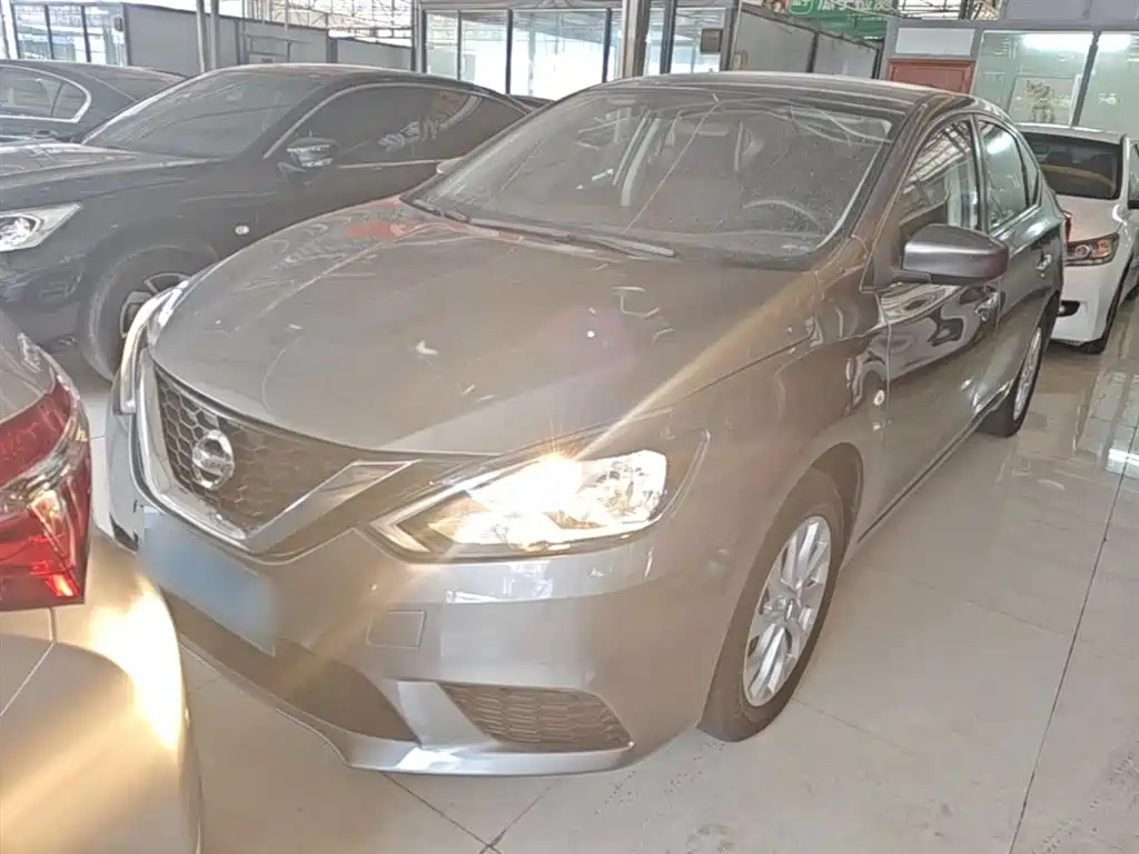 Nissan Sylphy 2021 Classic 1.6XE CVT Comfort Edition