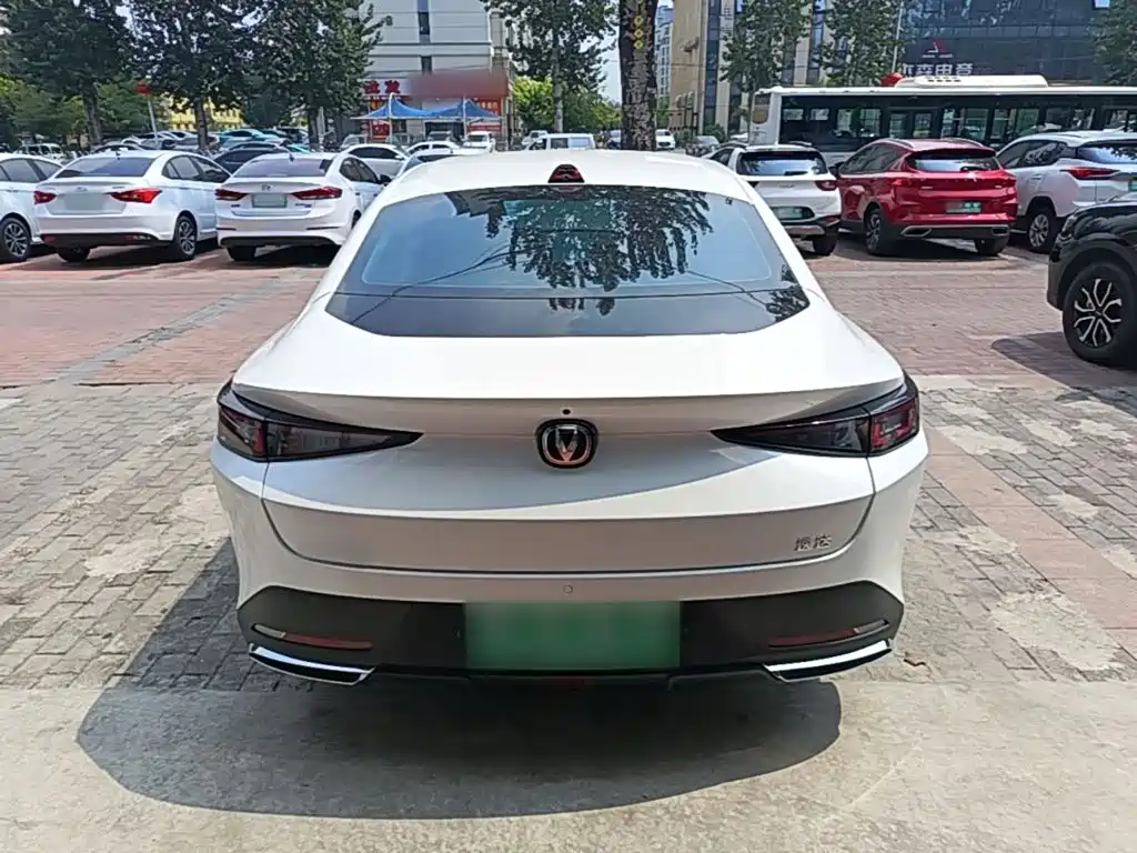 Changan Yida 2023 2023 Blue Whale NE 1.5T GDI DCT Exclusive