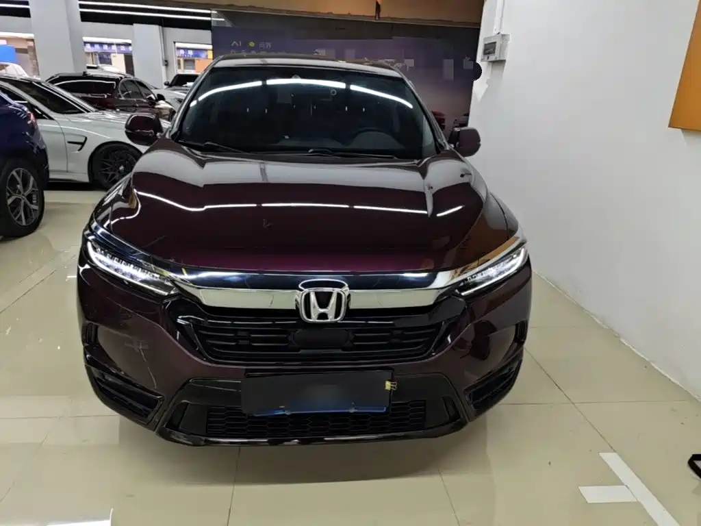 Honda Haoying 2020 2020 240TURBO CVT 2WD Premium