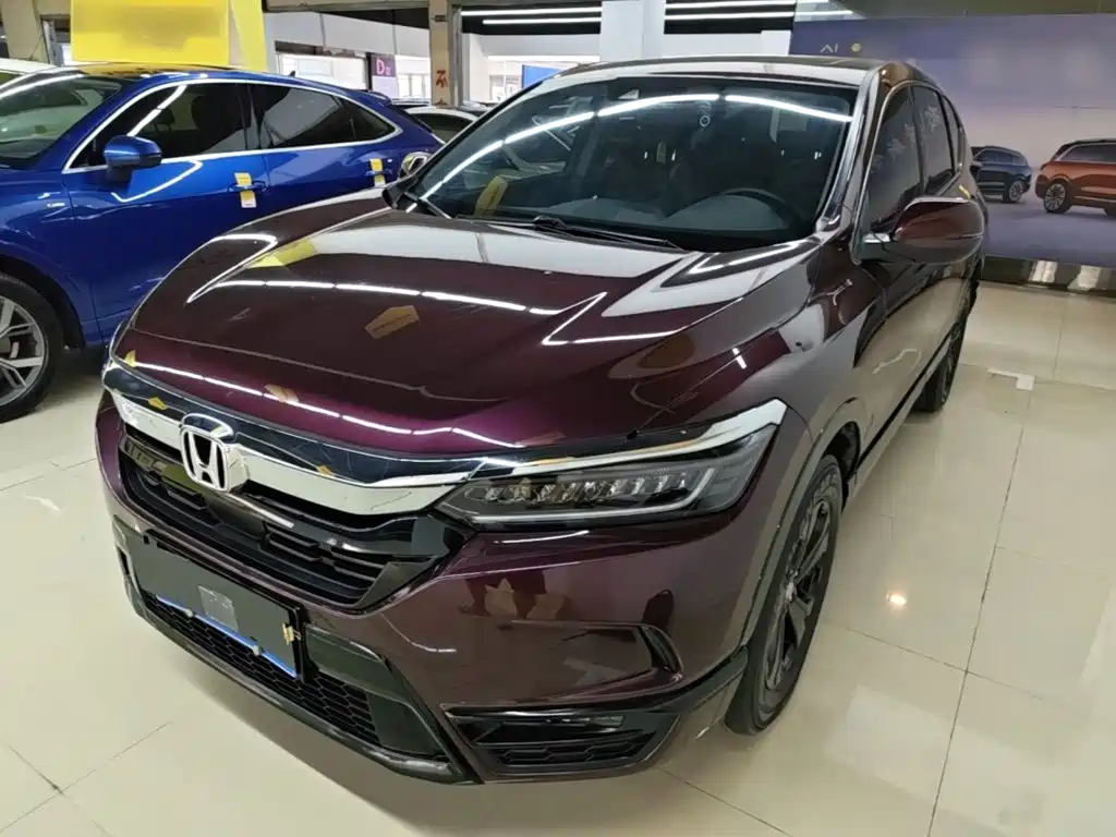 Honda Haoying 2020 2020 240TURBO CVT 2WD Premium