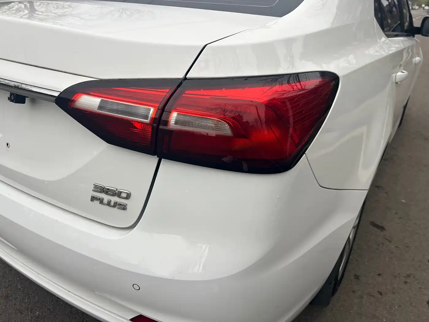 Roewe 360 2018 2018 PLUS 1.5L Automatic Exclusive Edition
