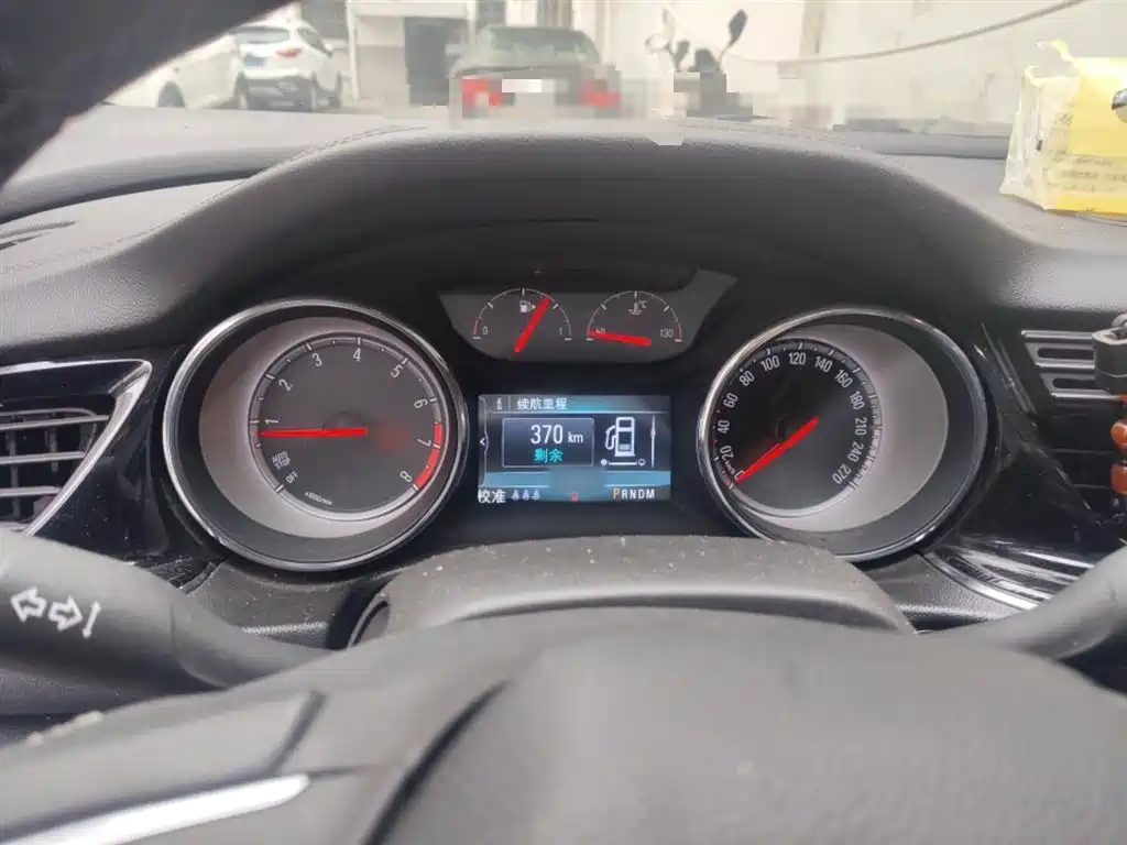 Buick Regal 2019 20T Elite China VI фото 4