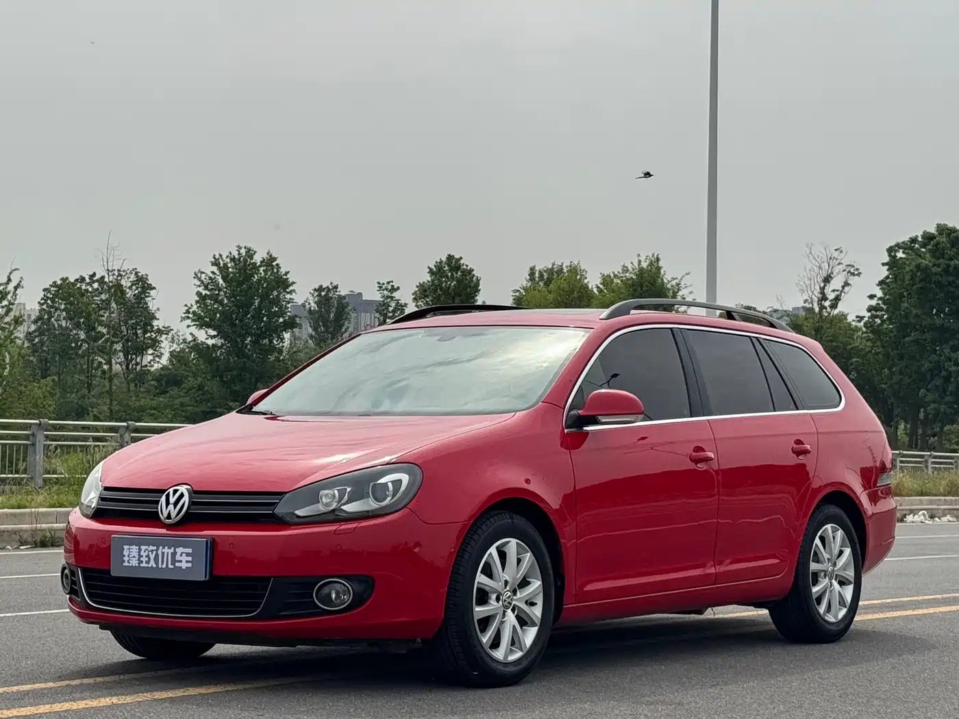 Volkswagen Golf (Import) 2011 Model 1.4TSI Luxury Touring