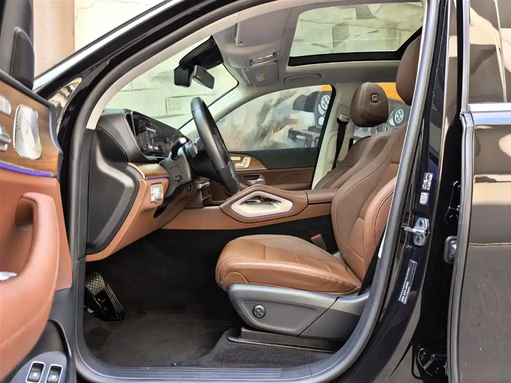 Mercedes-Benz GLE New Energy 2024 GLE 400 e 4MATIC фото 7