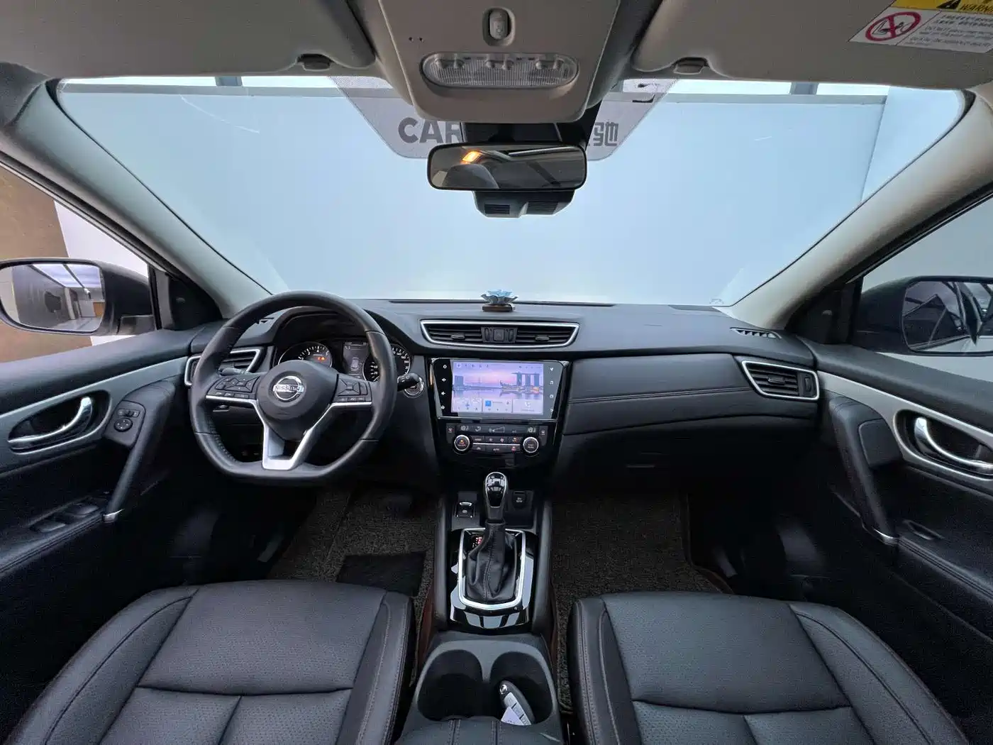 Nissan Qashqai, миниатюра 20