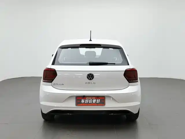 Volkswagen Polo 2023 Facelift Plus 1.5L Auto Joyful Living Edition — фото 4