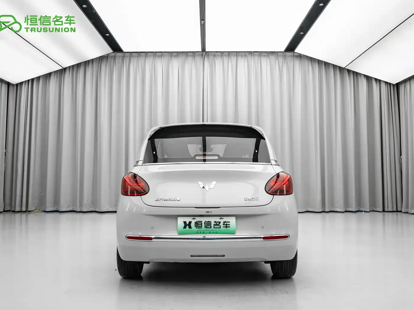 Фото 5 - Wuling Motors Wuling Bingo