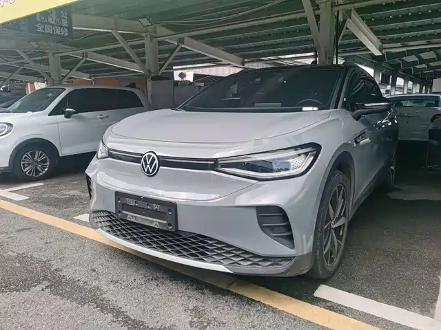 Volkswagen ID.4 CROZZ 2022
