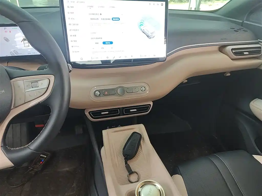 BYD Seagull 2025 Smart Drive Edition 305km Freedom Version фото 13