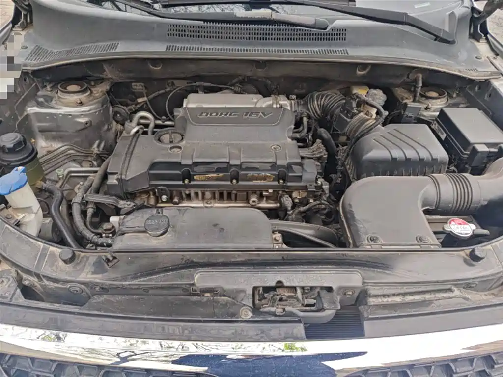 Kia Sportage 2013 2.0L Automatic 2WD GL фото 11