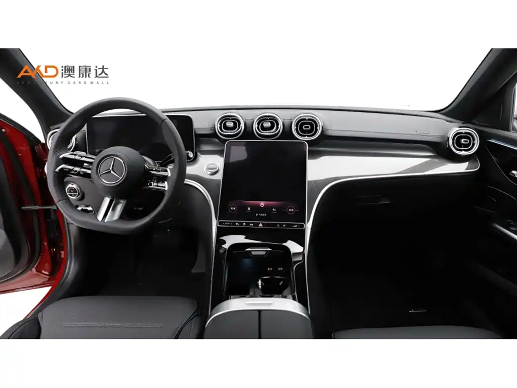 MERCEDES-BENZ C CLASS NEW ENERGY