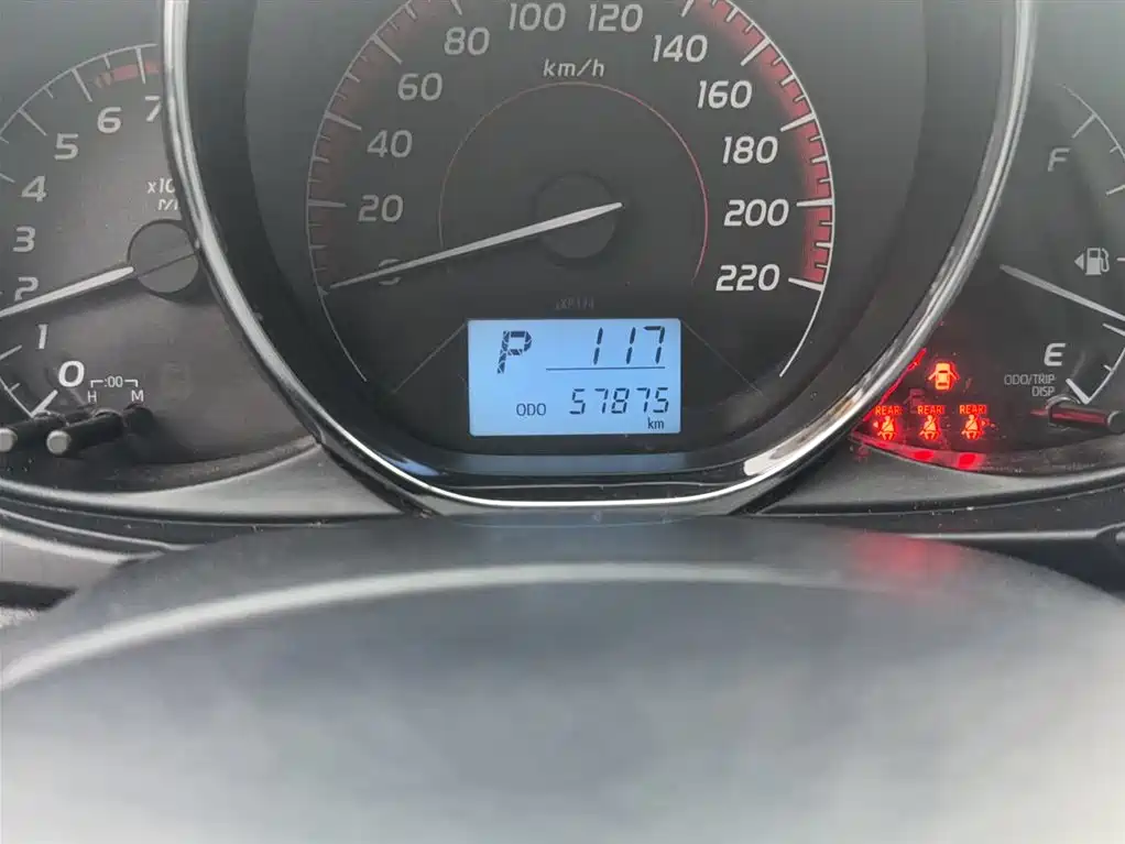 Toyota Vios 2022 1.5L 20th Anniversary Edition фото 11