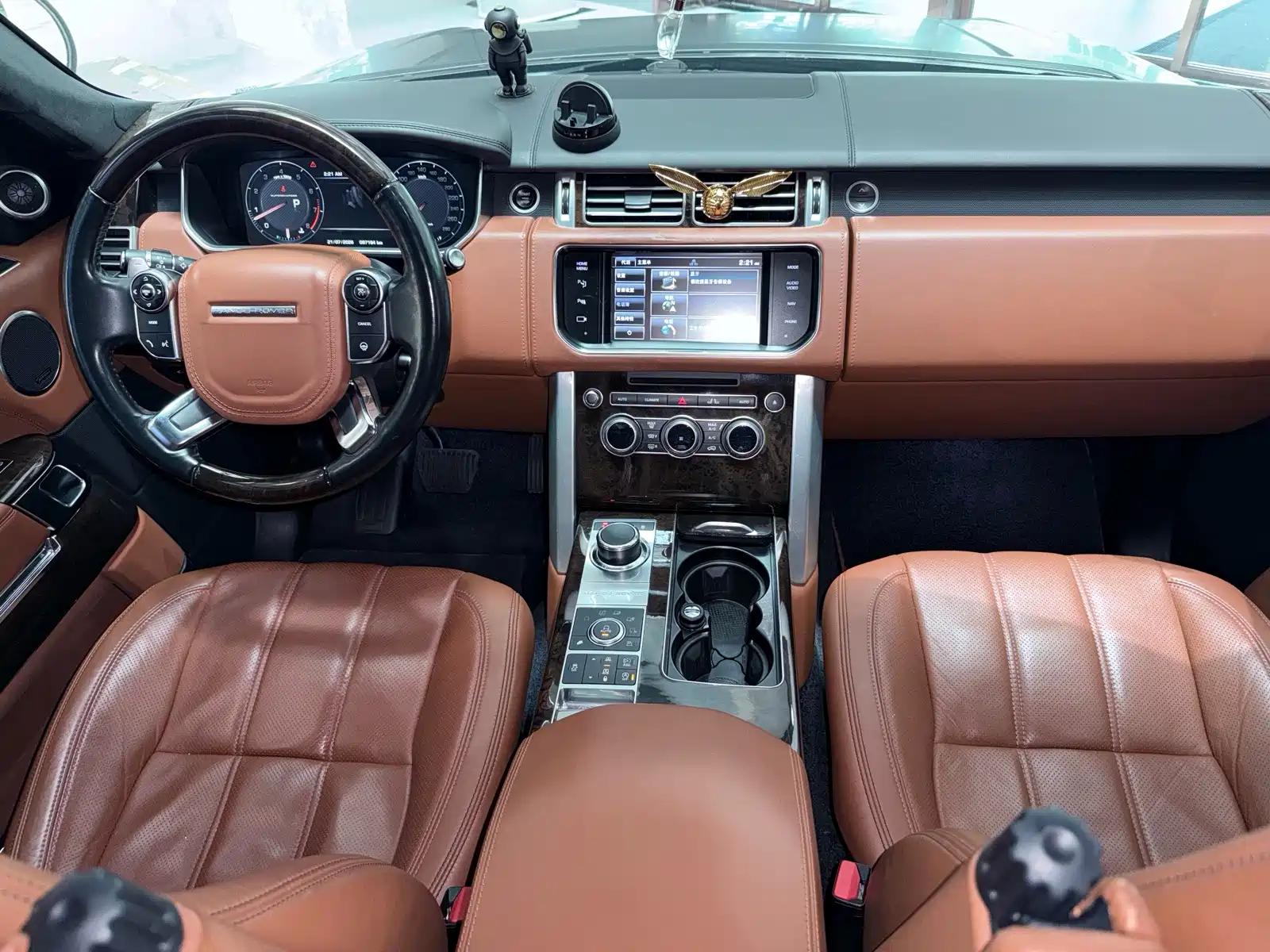 Фото 15 - Land Rover Range Rover