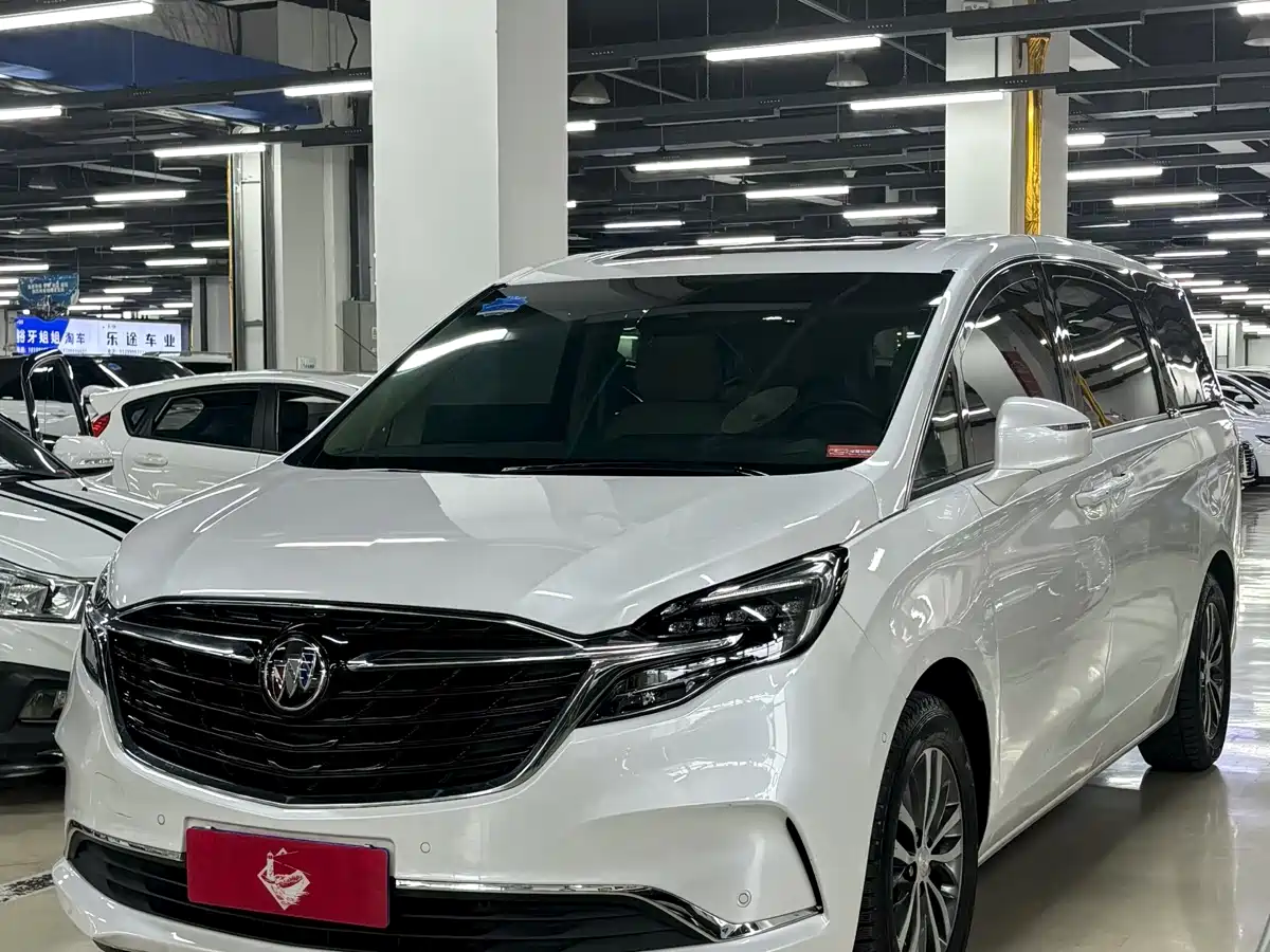 BUICK GL8
