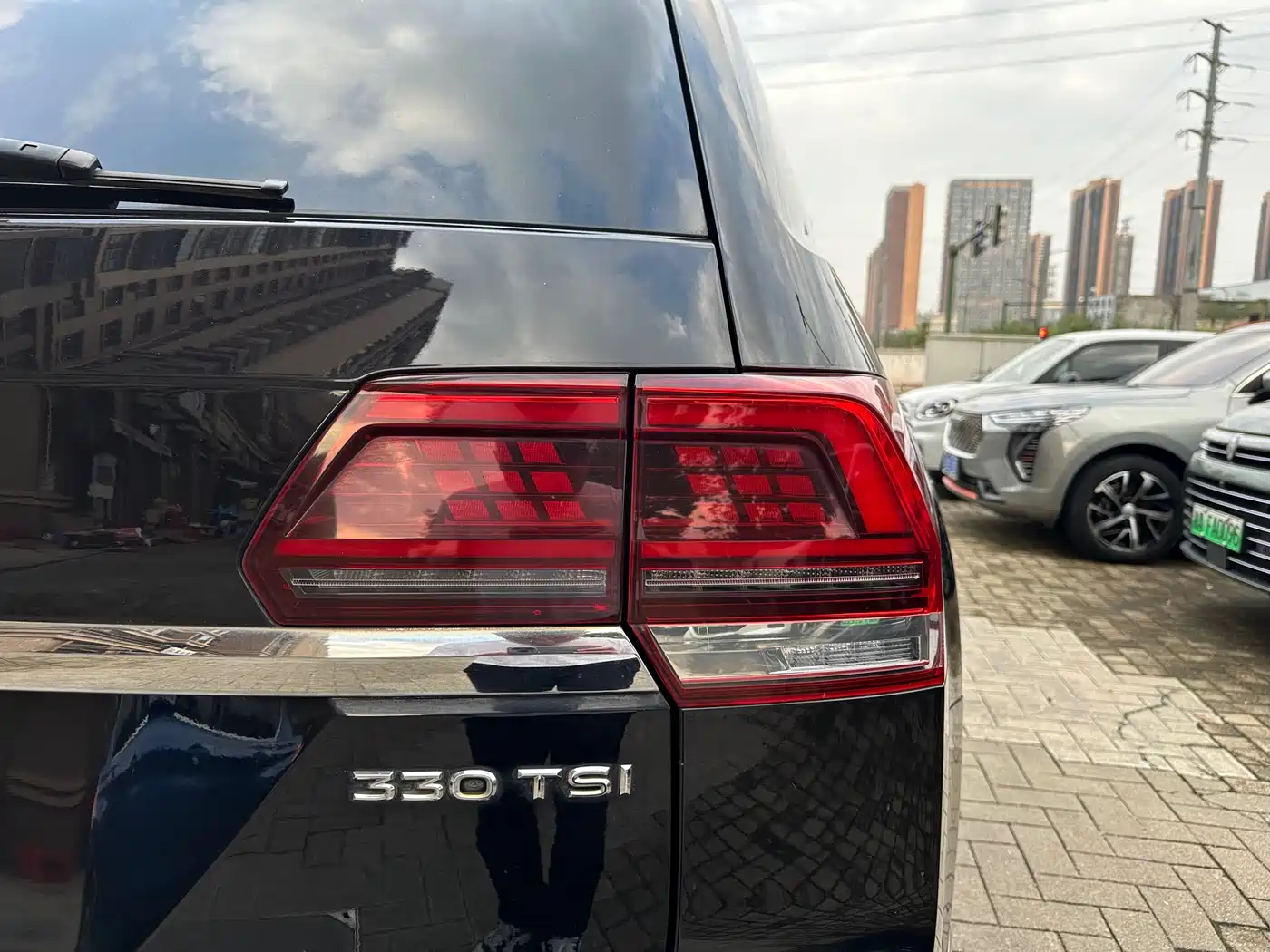 Volkswagen Teramont 2017 330TSI 2WD Luxury фото 9