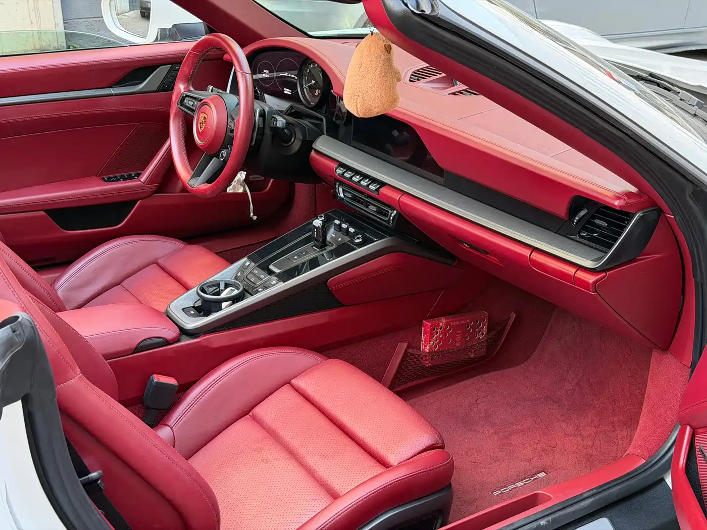 Фото 4 - Porsche 911