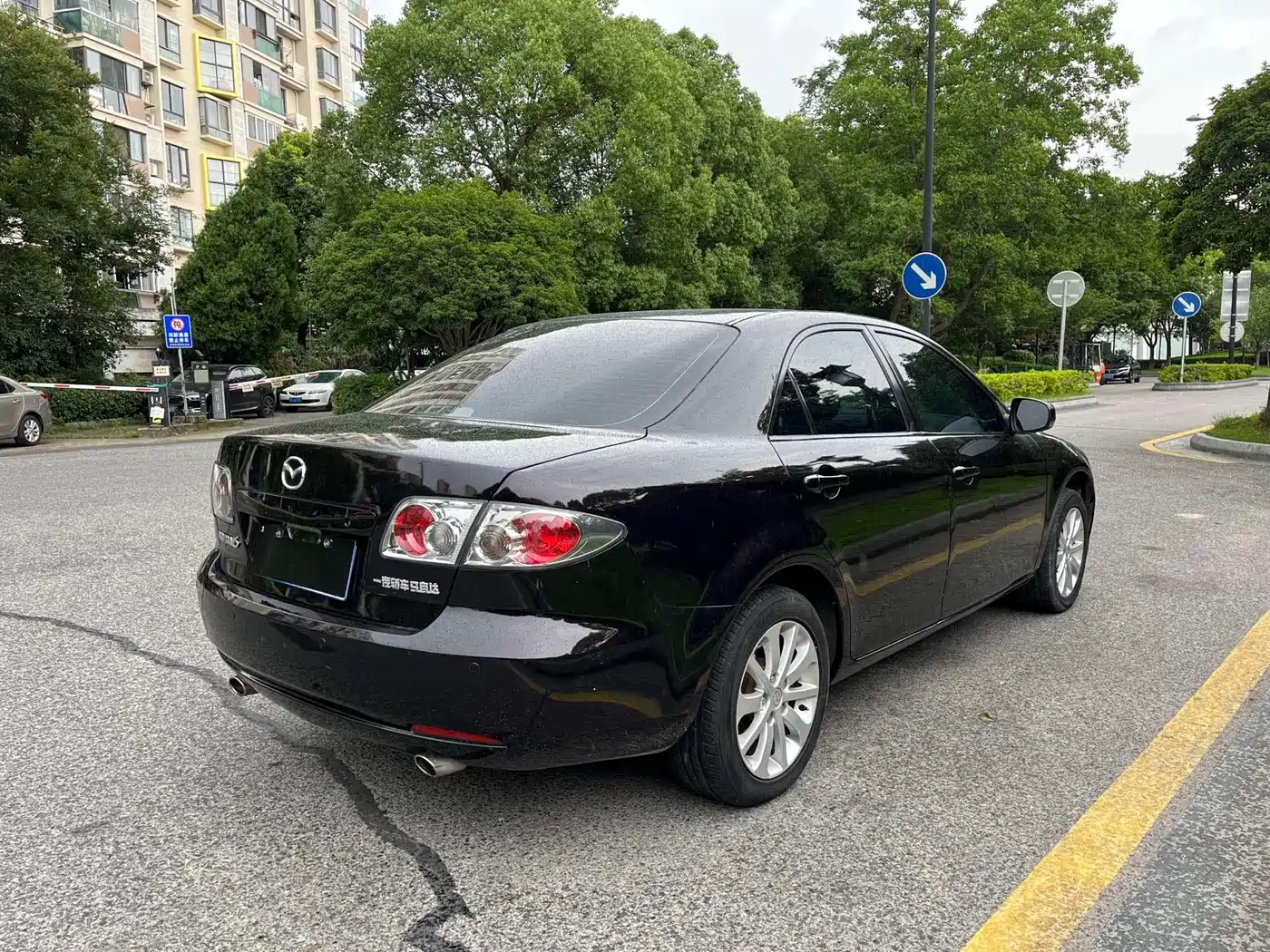 Фото 4 - Mazda 6