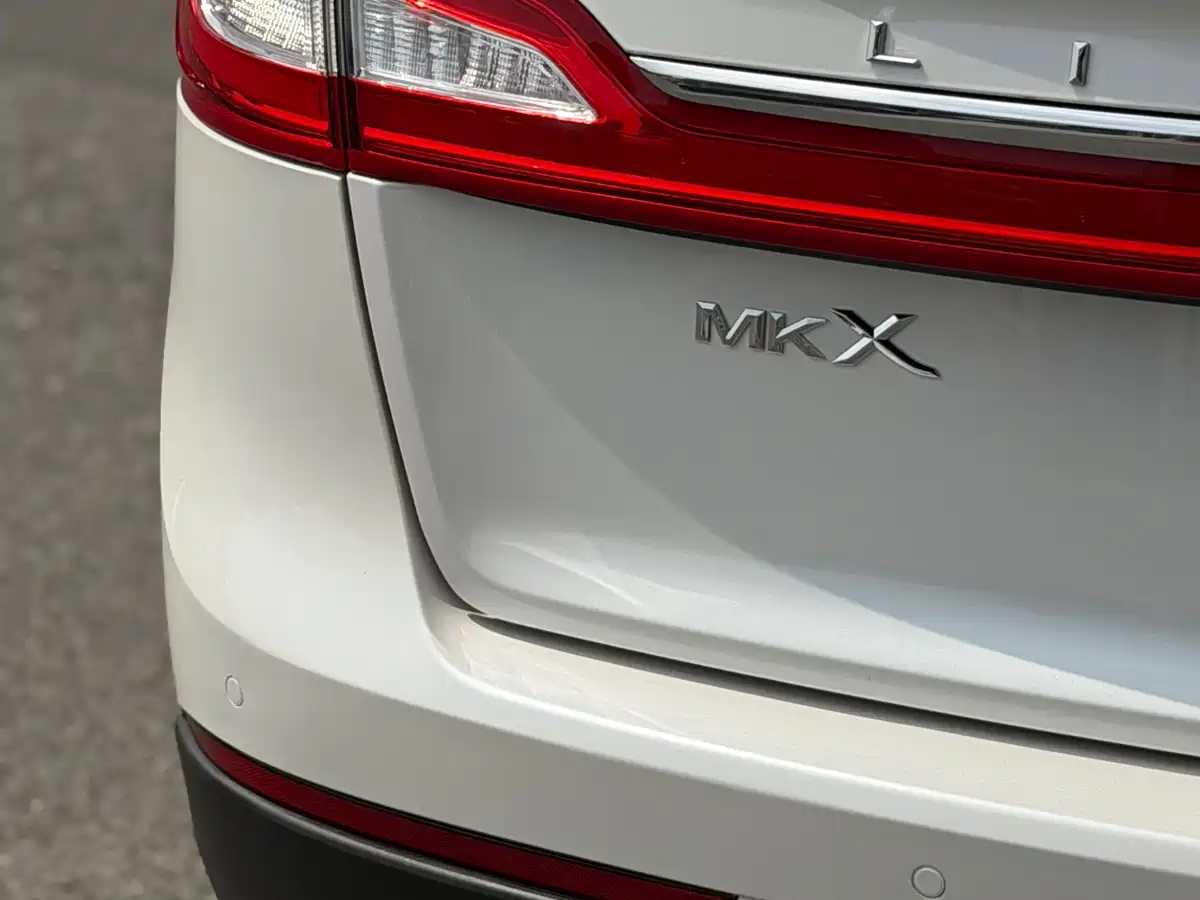 Lincoln MKX 2016 2015 2.7T AWD Prestige Edition