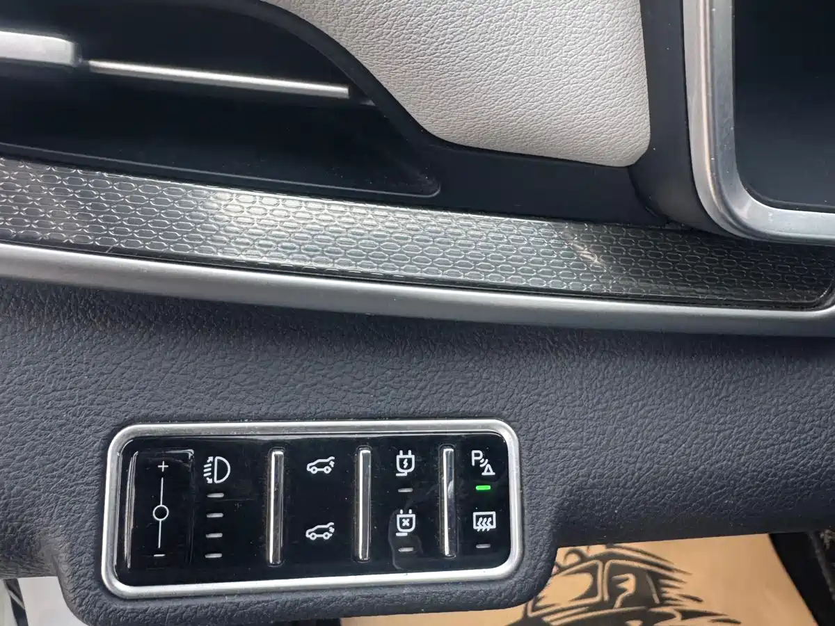 Weltmeister WEIMA EX5