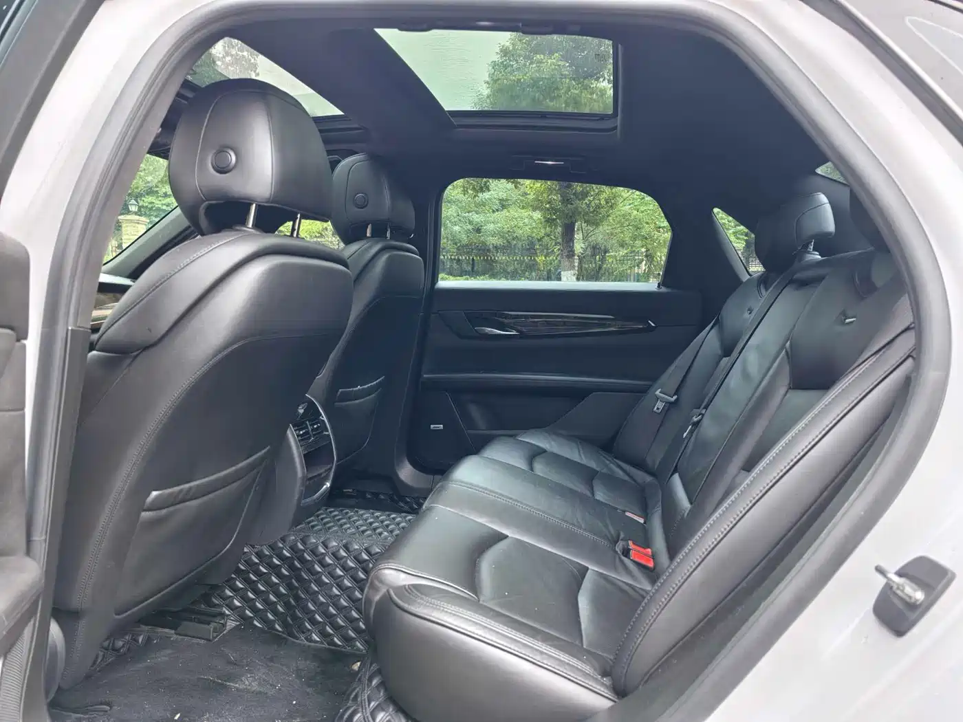 CADILLAC CT6