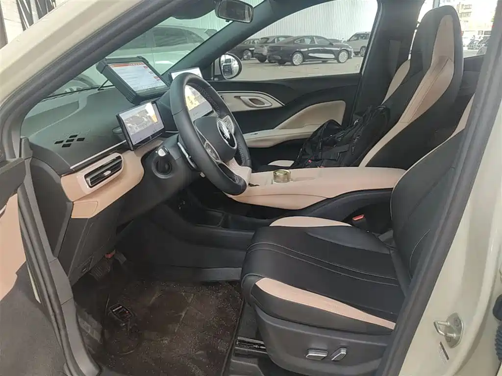 BYD Seagull 2025 Smart Drive Edition 305km Freedom Version фото 15