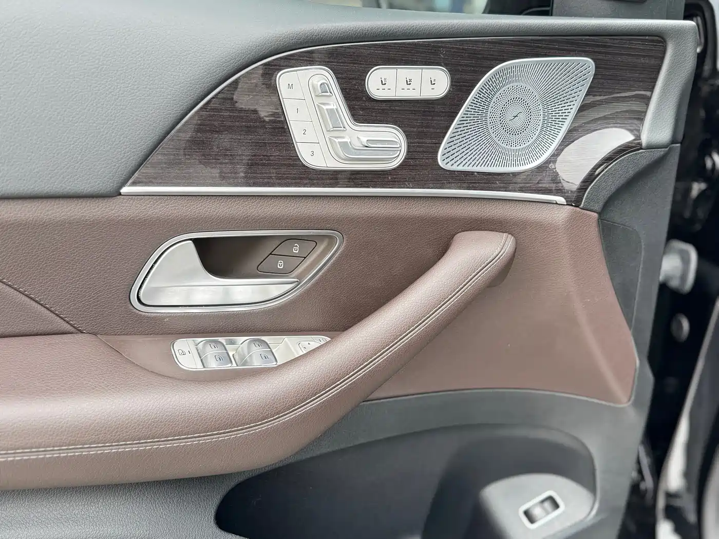Mercedes-Benz GLE 2023 GLE 350 4MATIC Fashion фото 5