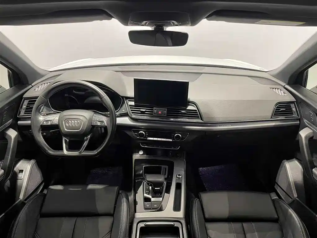 Audi Q5L Sportback 2021 40 TFSI Fashion фото 7