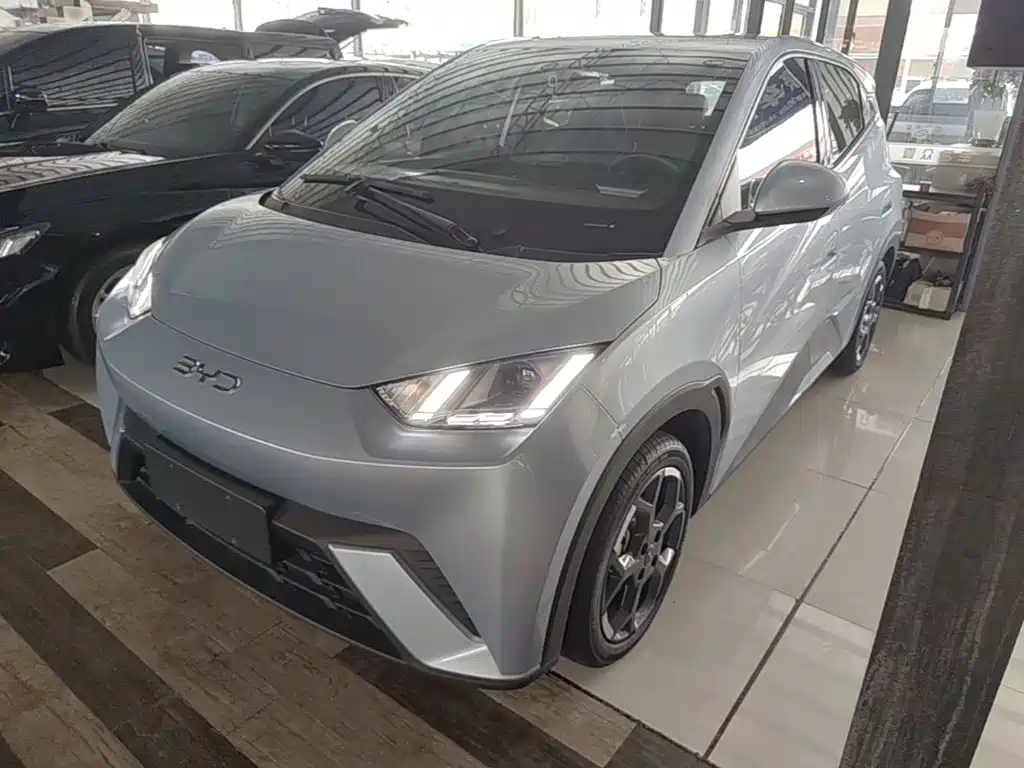 BYD Seagull 2025