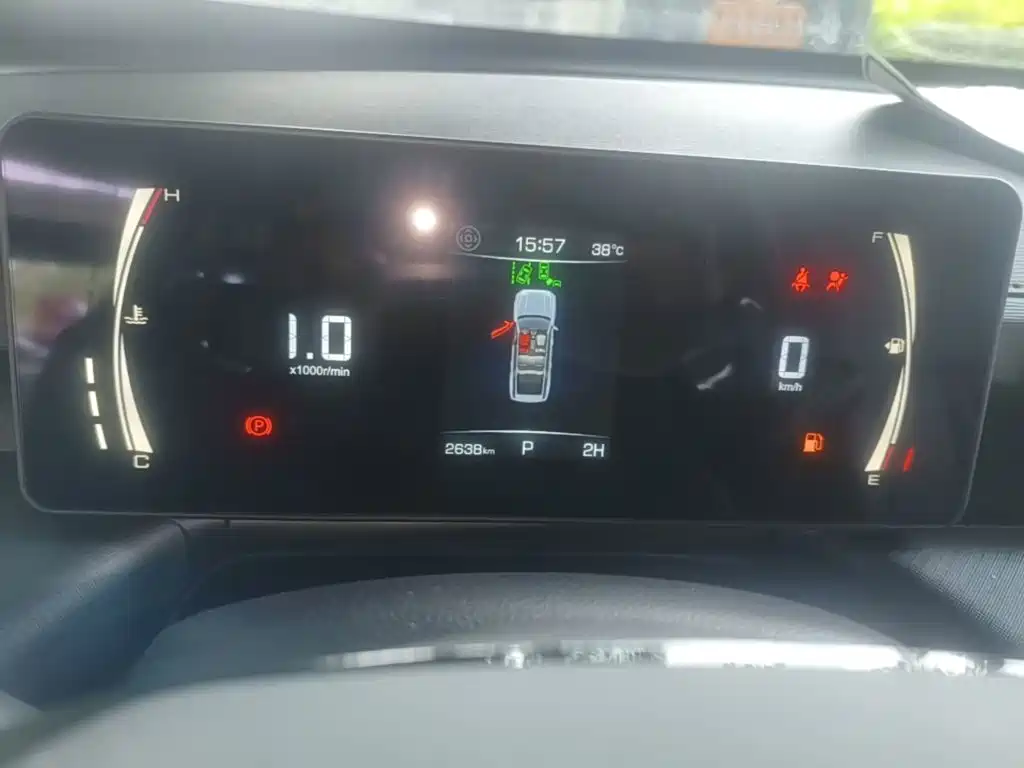 Haval H5 2025 2025 2.0T Auto 4WD Navigation Edition (Gasoline)