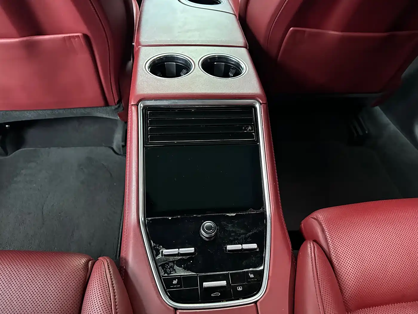 Porsche Panamera 2019 Panamera Executive Long Wheelbase 2.9T фото 15