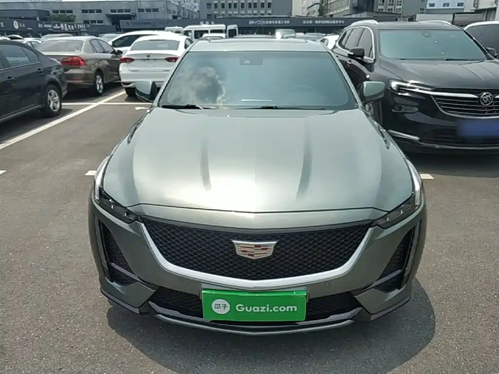 CADILLAC CT5