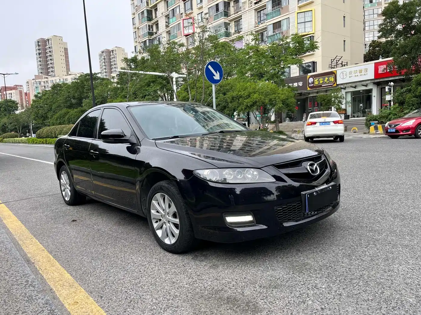 Фото 15 - Mazda 6