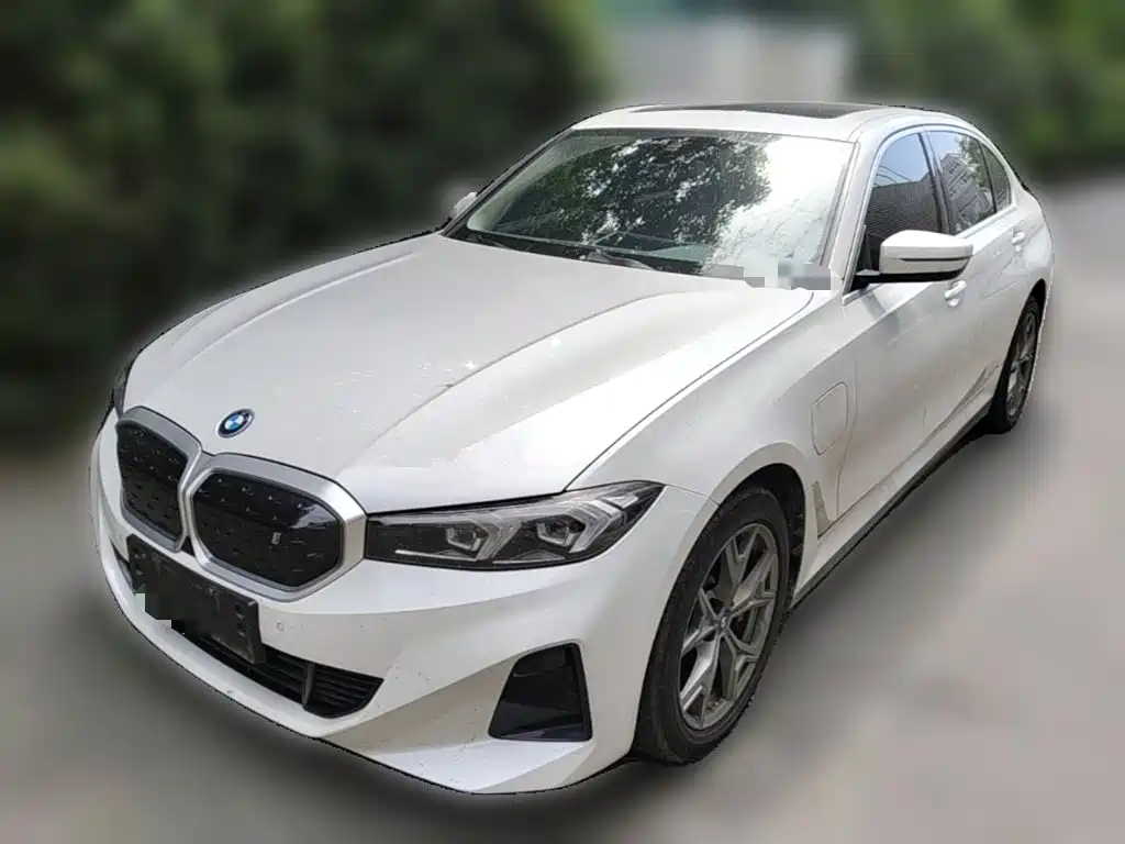BMW i3 2022