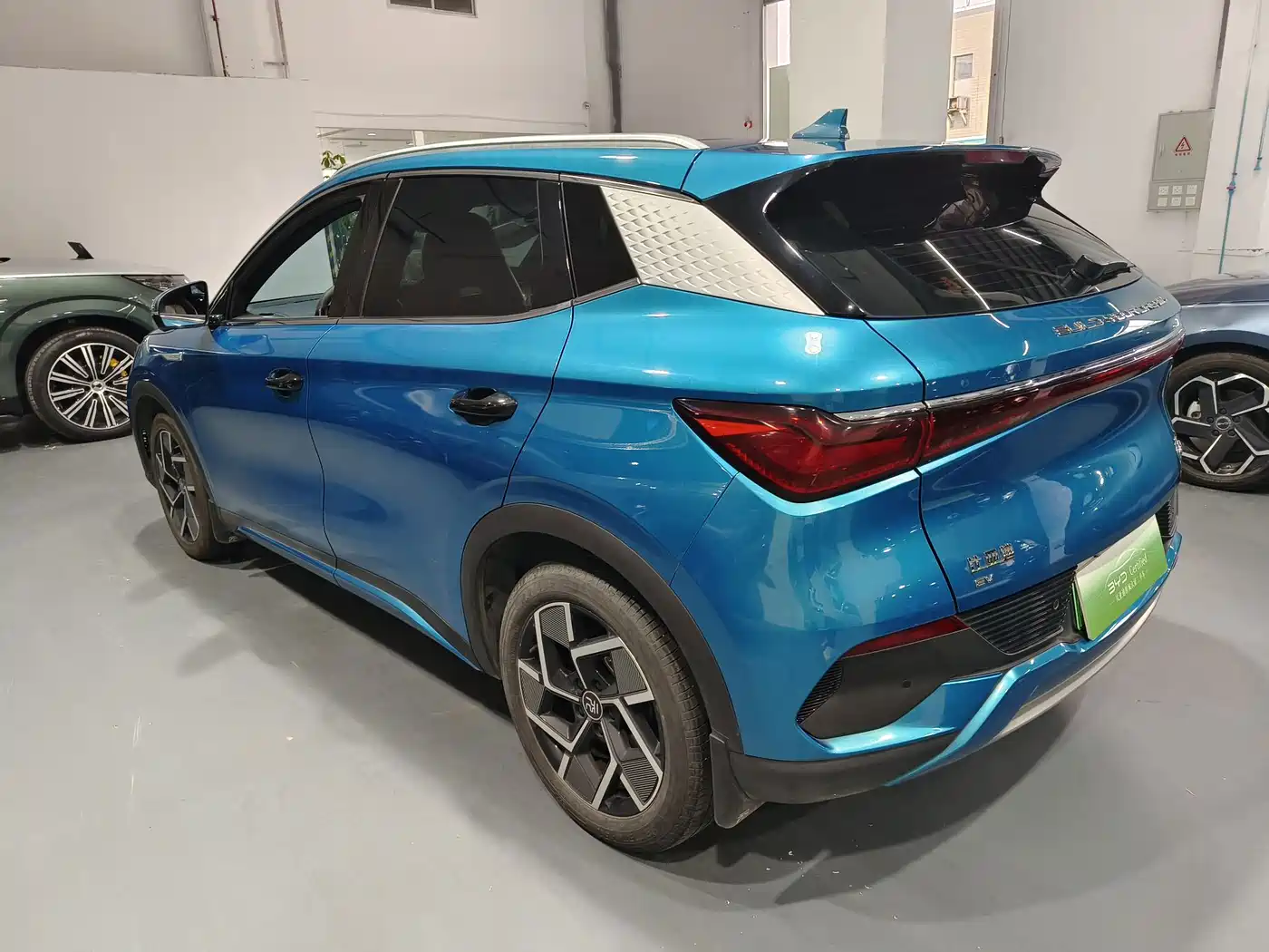 BYD Yuan PLUS 2022 2022 510KM Flagship