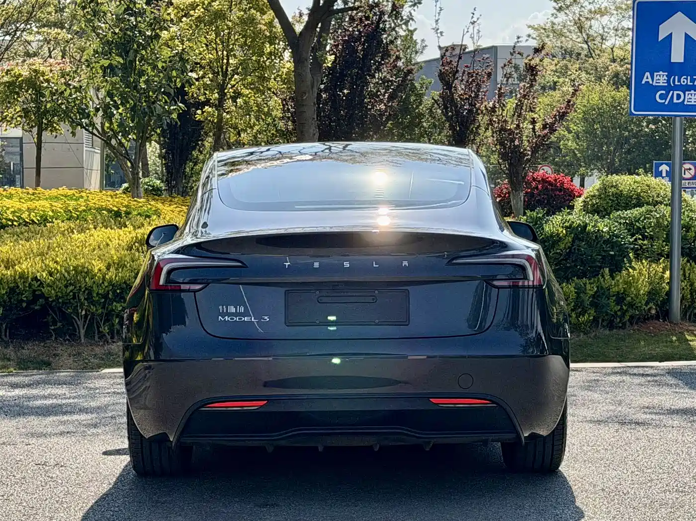TESLA MODEL 3