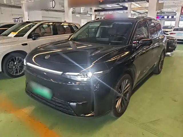 Leapmotor C16 Электромобиль, 580 Престиж