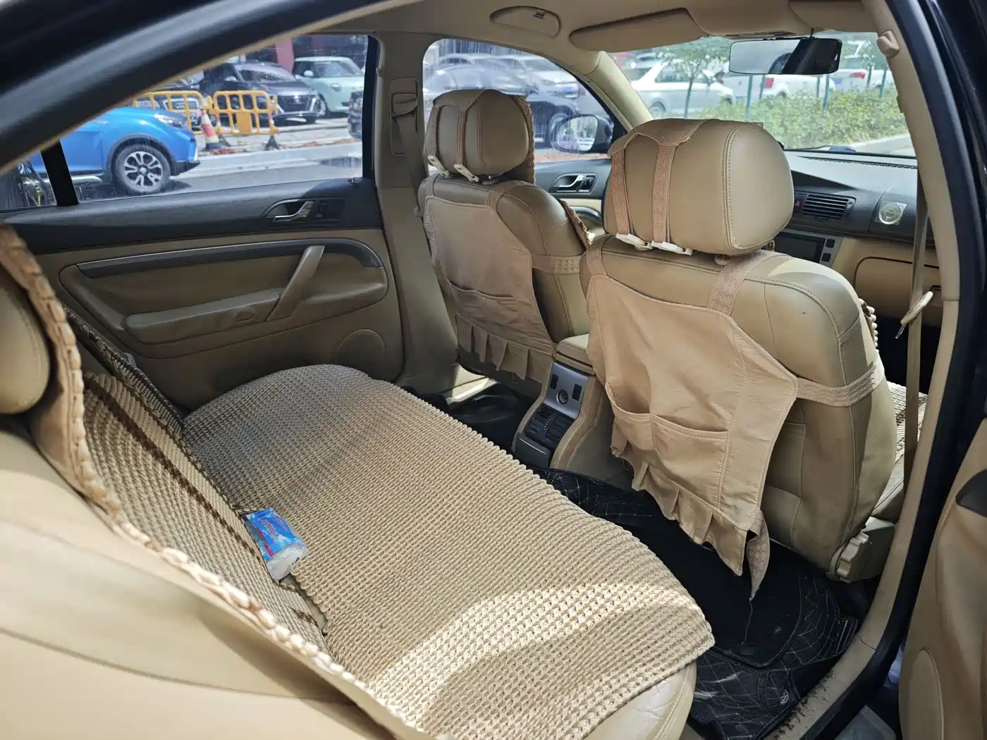 Volkswagen Passat Lingyu 2007 2.0L Manual Standard фото 12