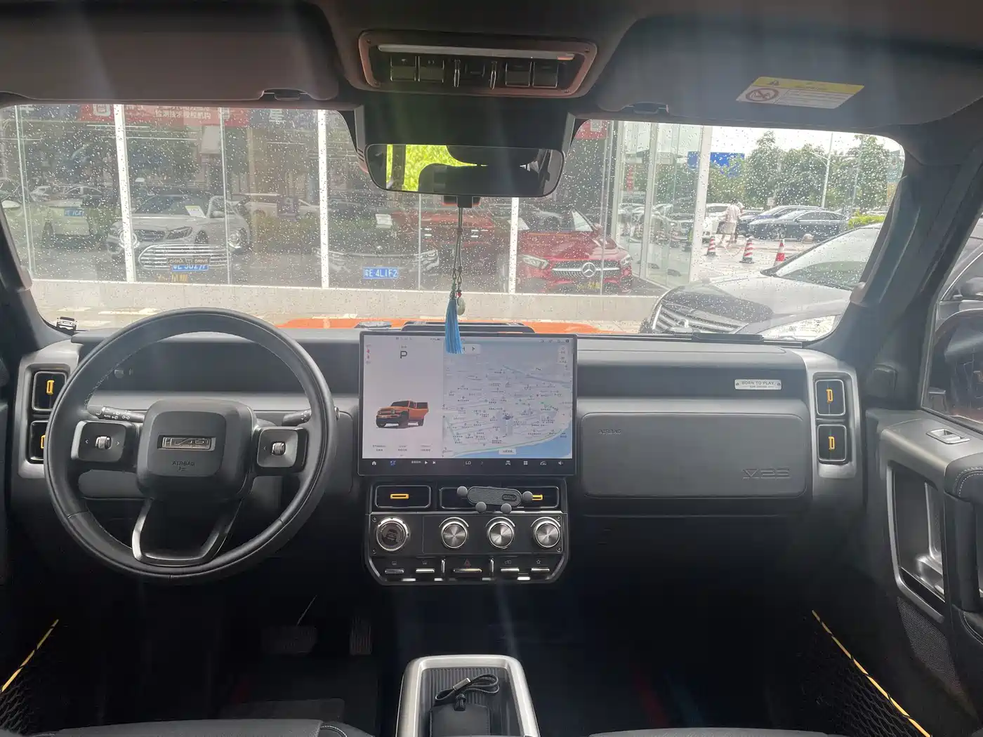 iCAR V23 2025 2025 401 2WD Advanced Edition