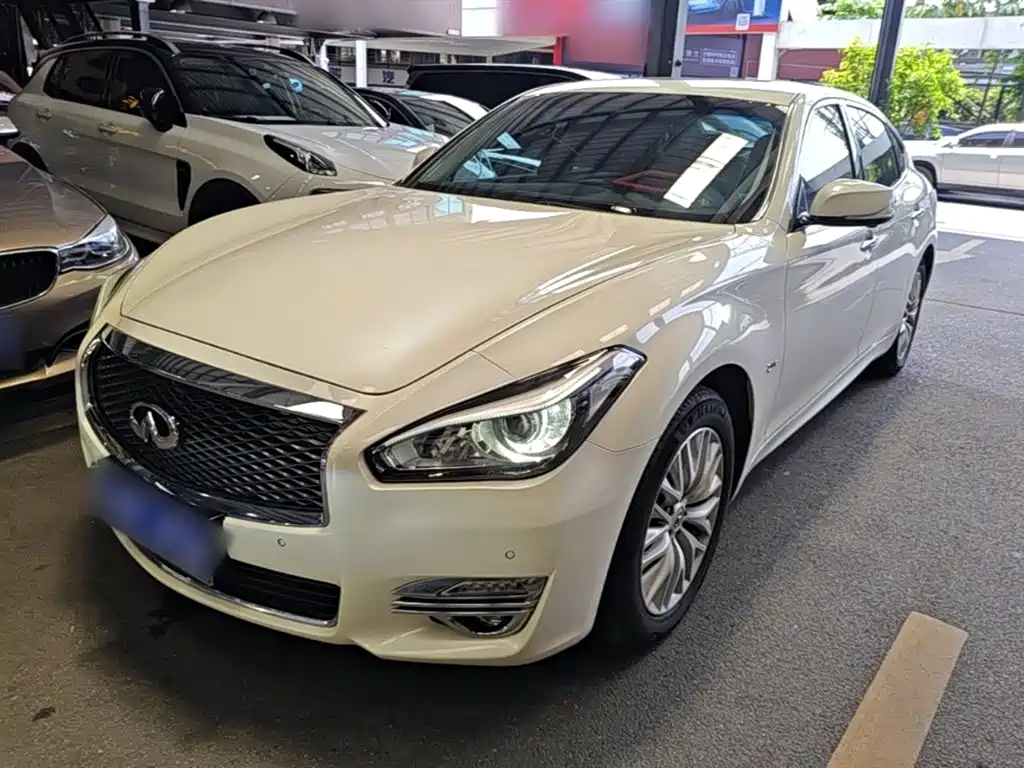 Infiniti Q70 2019 Q70L 2.0T Elite Edition PLUS