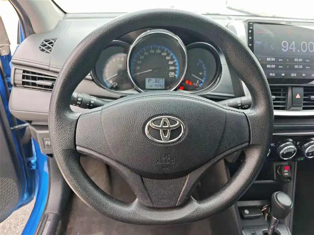 Toyota YARiS L Zhi Xuan 2019 1.5E CVT MeiDong Edition China VI фото 20