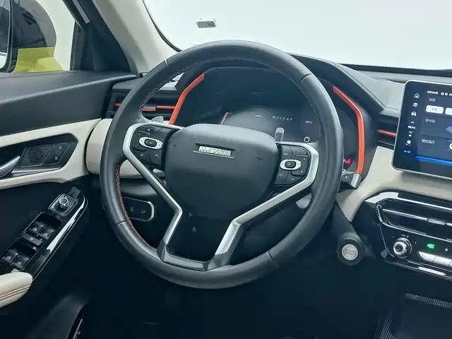 Haval Chitu 2022 2021 Turbo Edition 1.5T Golden Rabbit