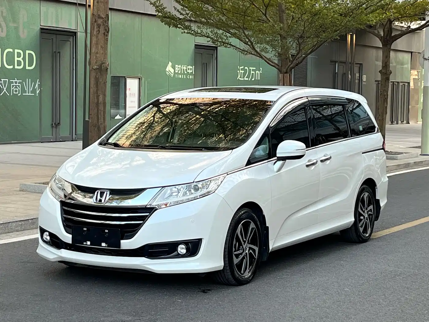 HONDA ODYSSEY