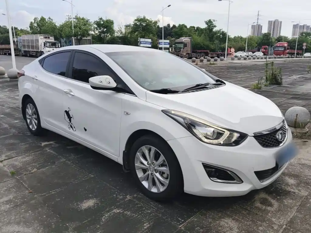 2018 Hyundai Langdong