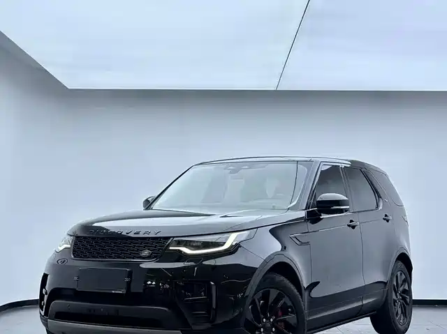 Land Rover Discovery 2021