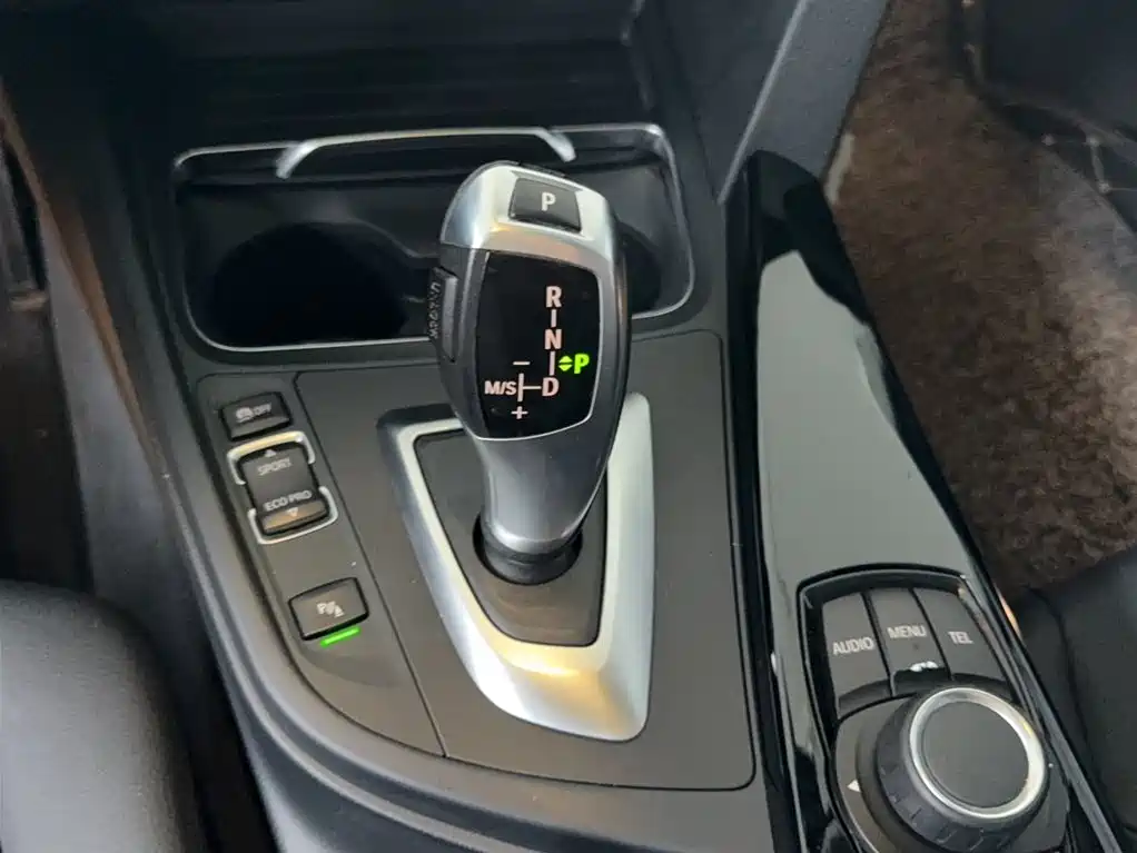 BMW 3 Series 2016 316Li Fashion фото 2