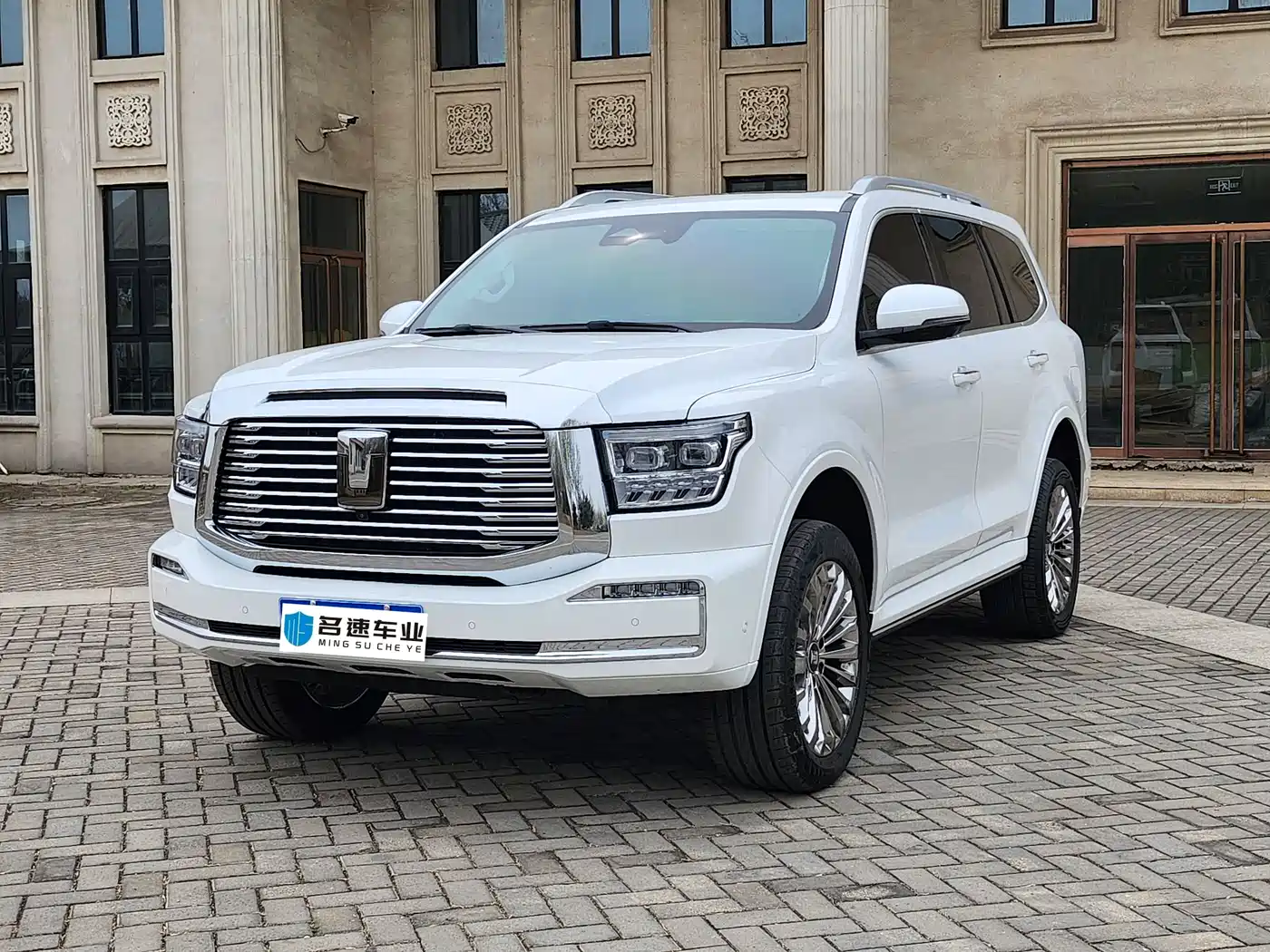 Tank 500 2022 3.0T Sport Edition Zaojing 5-Seater