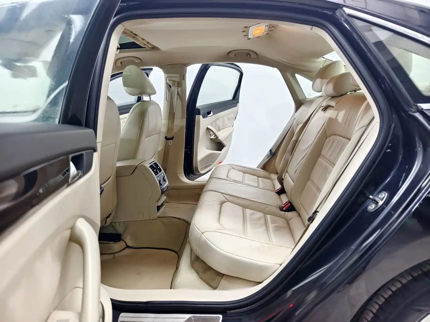 Volkswagen Passat 2012 2013 1.4TSI Manual Zunrong