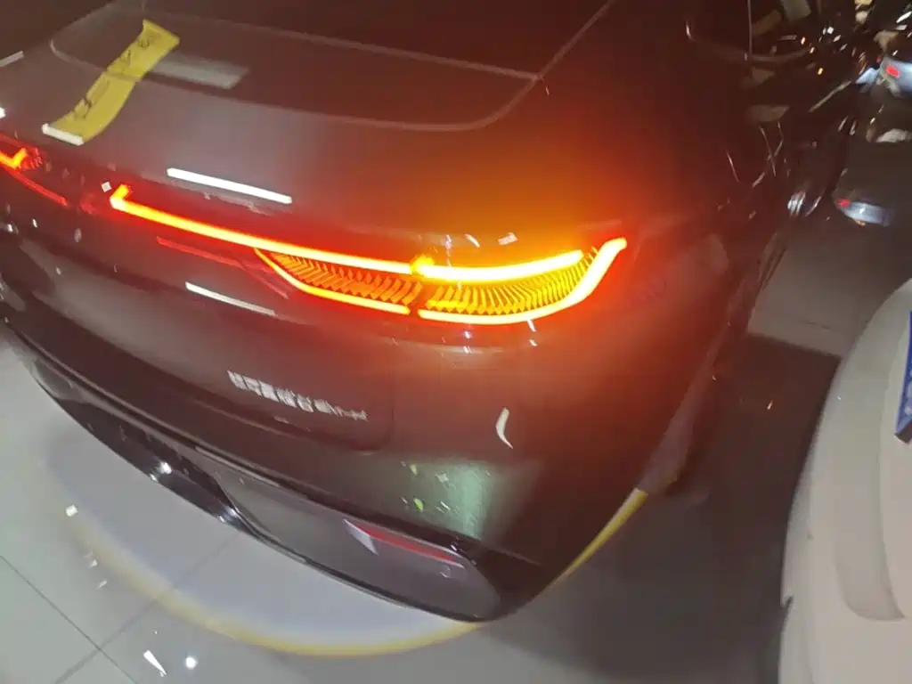 Geely Galaxy Galaxy Xingyao 8 2025 2025 130km EM-P Starship Edition