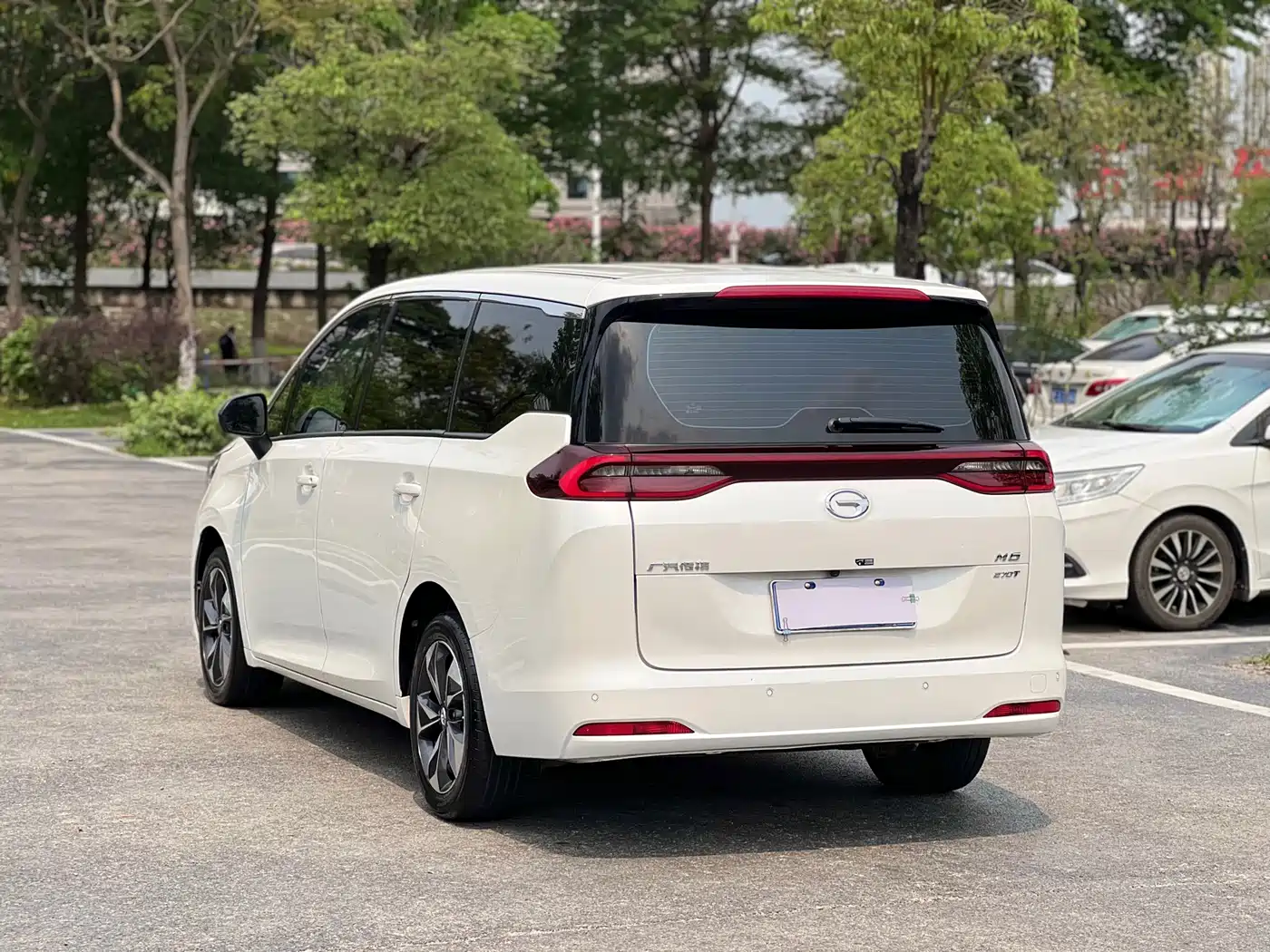 GAC Trumpchi Trumpchi M6 2021 PRO 270T DCT Luxury Edition фото 4