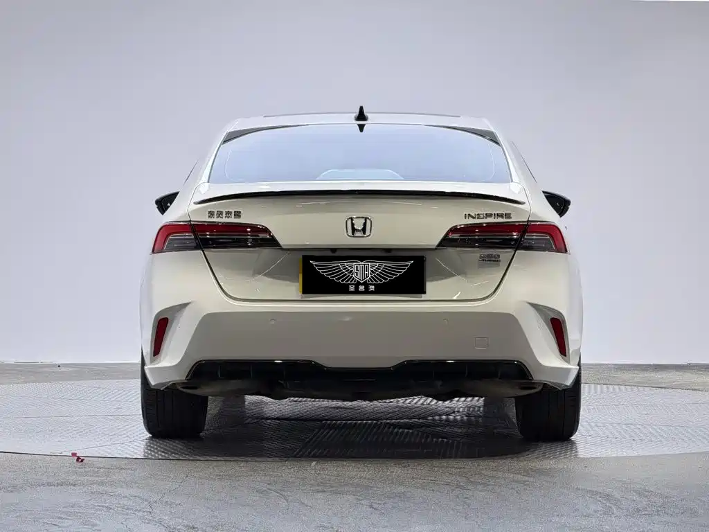 Honda Inspire 2024 2023 260TURBO Brilliant Edition